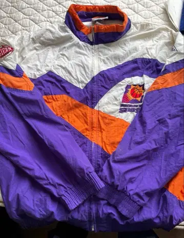 SUNS 나일론 자켓