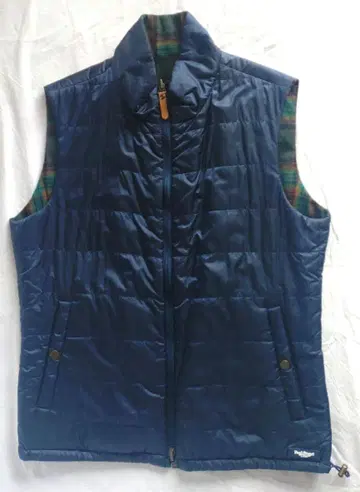 폴 스튜어트 스포츠 충전솜 리버서블 베스트