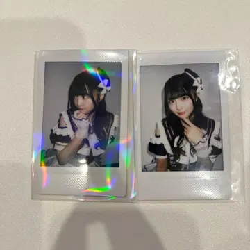 iLife 나란 노도카 폴라로이드