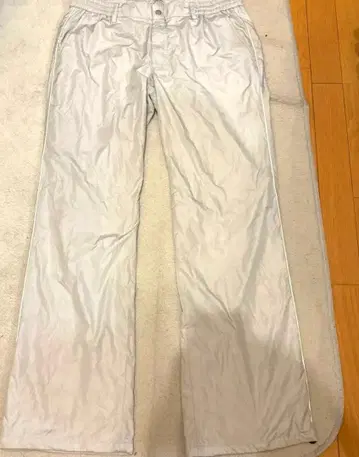 캘러웨이 골프 팬츠 Callaway 골프 팬츠 실버