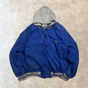 80s Cabela's studium jumper 바시티 자켓 후디