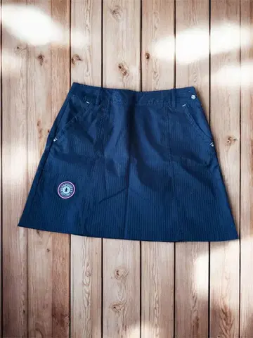 먼싱웨어 골프 스커트 사이즈 11