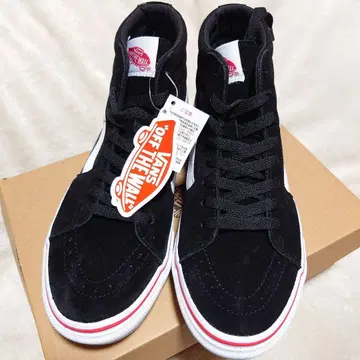 ELLEGARDEN x VANS SK8-HI 스케하이 25cm