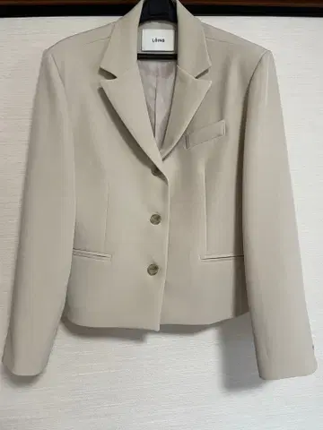 [ 새상품급 ] sona 소녀나라 소나 자켓 베이지