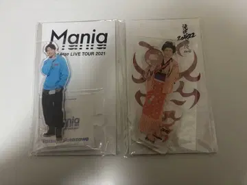 Snow Man 아크릴 스탠드 후카사와 타츠야