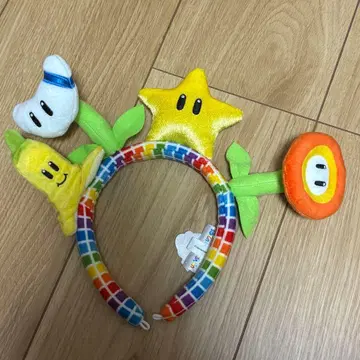 USJ 마리오 머리띠