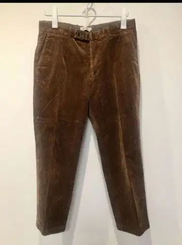 스티븐 앨런 코듀로이 슬랙스