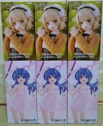 프라이스 피규어 묶음 판매 6천랑