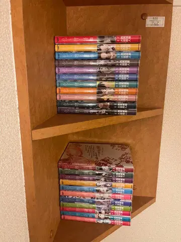 바케모노가타리 코믹스 전권 세트