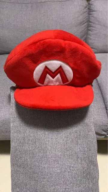 USJ 마리오 모자