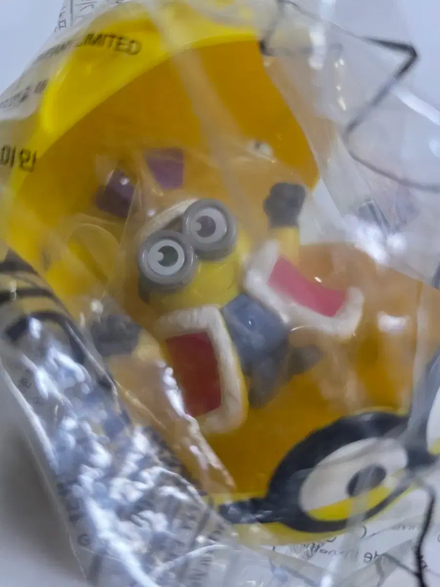Minions King Bob Color Figure Happy Meal