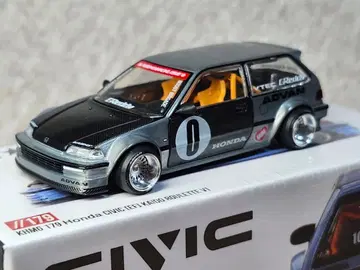 가도 하우스 MINIGT 체이스 상품! EF CIVIC