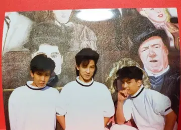 GENJI 사진 171 사토 히로유키 아카사카 아키라 사토 아츠히로