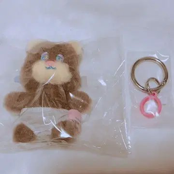 롬앤 시크릿 키링