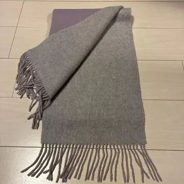 뷰티 앤 유스 캐시미어 100% 머플러