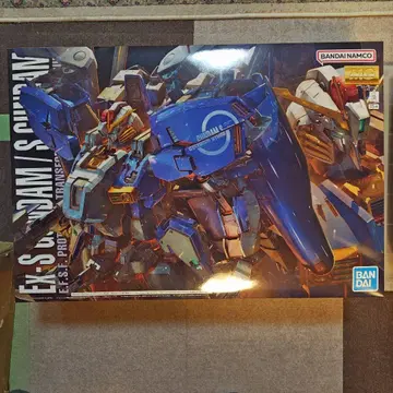 MG 1/100 Ex-S 건담/S 건담