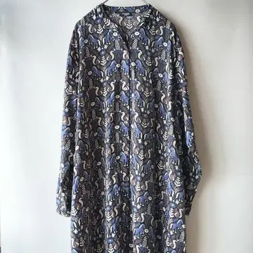 mable sud gobelin 고블랑 스키퍼 셔츠 원피스