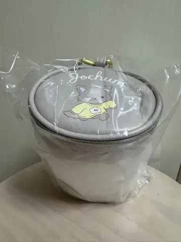 JOCHUM 피하이 마스코트 파우치 [새상품]