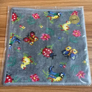 페이러 손수건 하이디 그레이