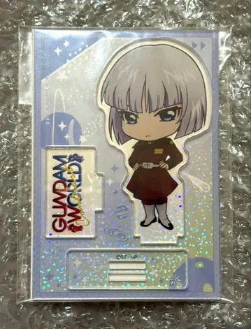 건담 월드 건담 SEED 아크릴 스탠드 이자크