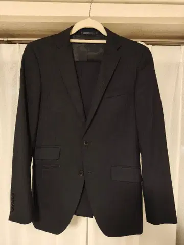 네이비 수트 92Y5