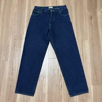 POP TRADING COMPANY/팝 트레이딩 컴퍼니 데님 S