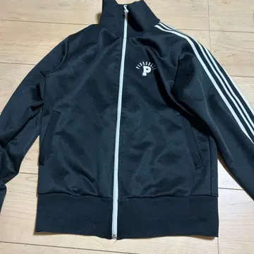 핑크하우스 저지 블랙