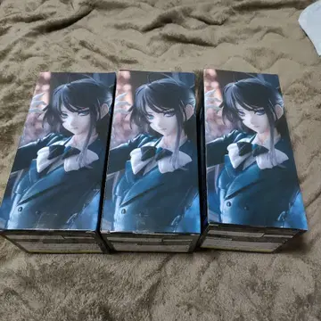 3개 세트 Ado 라운드 원 프라이스 미개봉 Winter ver.