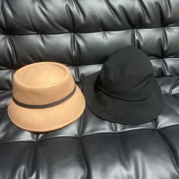 카시라 펠트 햇 새상품급 기간 한정 세트