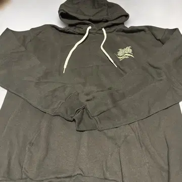 Local Motion 블랙 후드티