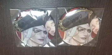 제5인격 밀랍인형사 CHARACTER DAY 캔뱃지