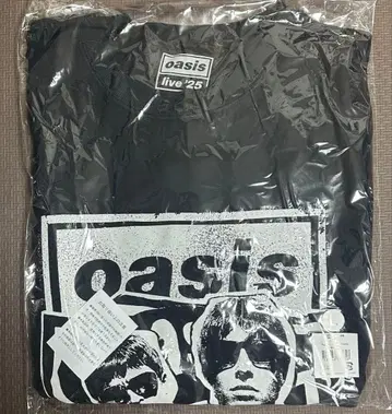 oasis live '25 맨투맨 Paper Cut Out Photo