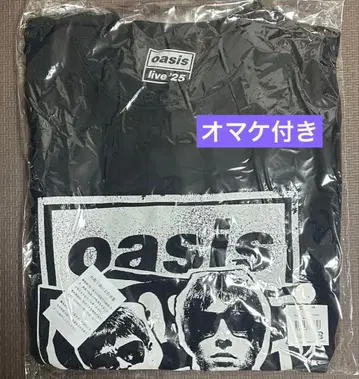 oasis live '25 맨투맨 Paper Cut Out Photo