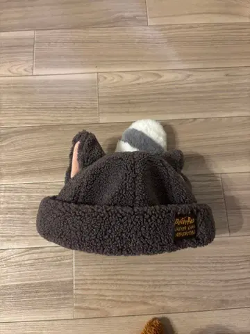 디즈니 피터팬 잃어버린 아이들 팬캡