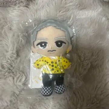 Snow Man 이와모토 테루 스노치루 봉제 인형