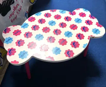 후지야 밀키 페코짱 미니 데스크 밀키형