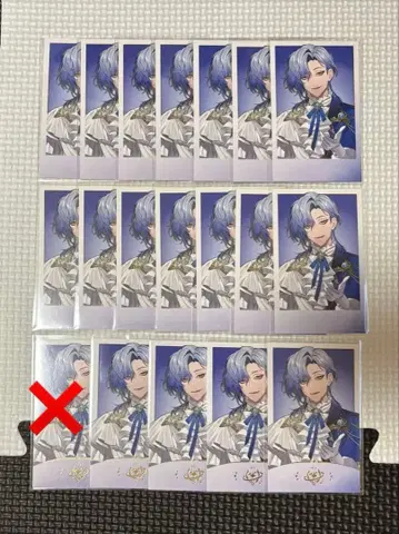 밀라노 케스트렐 1주년 폴라로이드