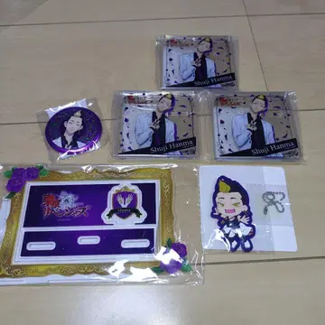 [ 도쿄 리벤저스 ] 한마 슈지 아크릴 코스터 아크릴 프레임 세트