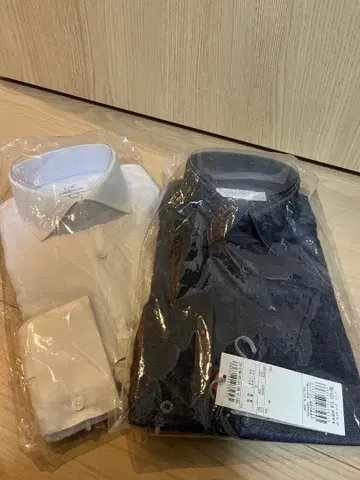 Calvin Klein 드레스 셔츠 2장 세트