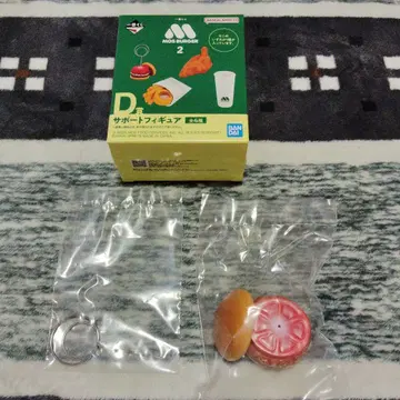 제일복권 모스버거2 D상 서포트 피규어 모스버거