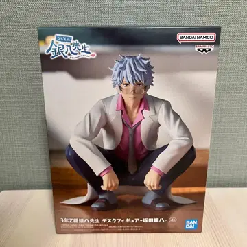 은혼 3학년 Z반 긴파치 선생님 데스크 피규어