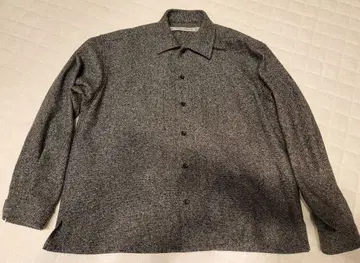 BASISBROEK 그레이 긴팔 셔츠