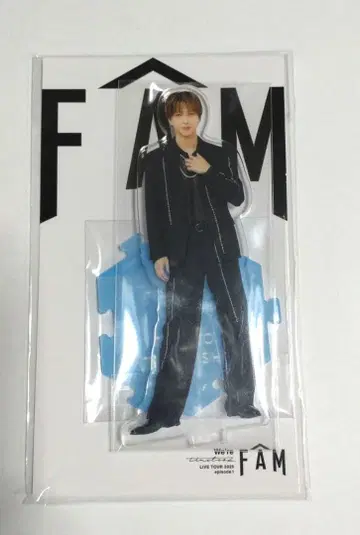 테라니시 타쿠토 아크릴 스탠드 FAM