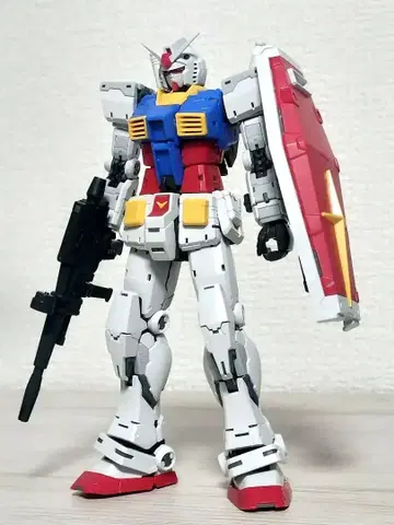RG 건담 ver2.0