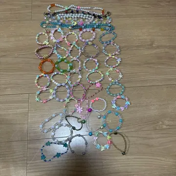 완구 팔찌 묶음 판매