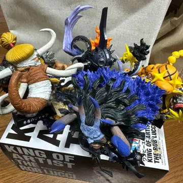 제일복권 원피스 백수 해적단 ~토비롯포~ G상