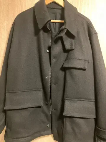 BRENA (브레나) GARDI 헌팅 자켓 (블랙) 48사이즈