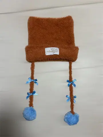 디즈니 폼폼 포함 모자