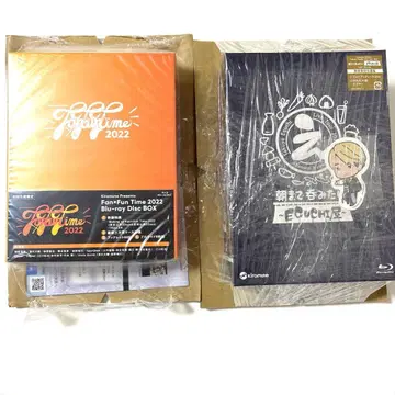 에구치 타쿠야 Kiramune 라이브 블루레이 미개봉 새상품