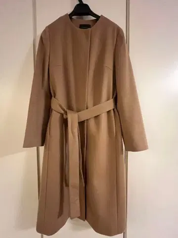 tomorrow land 노카라 코트 퓨어 캐시미어